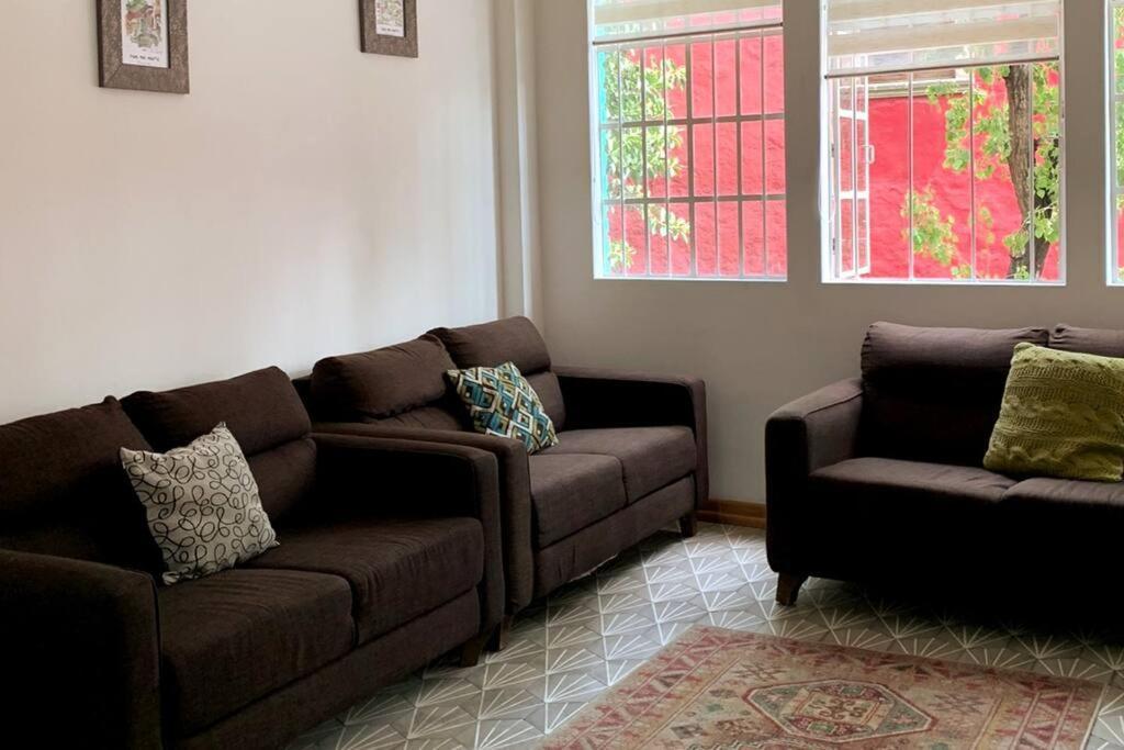 1C Tu Casa Centro Cdmx Confortable Мексико Сити Екстериор снимка