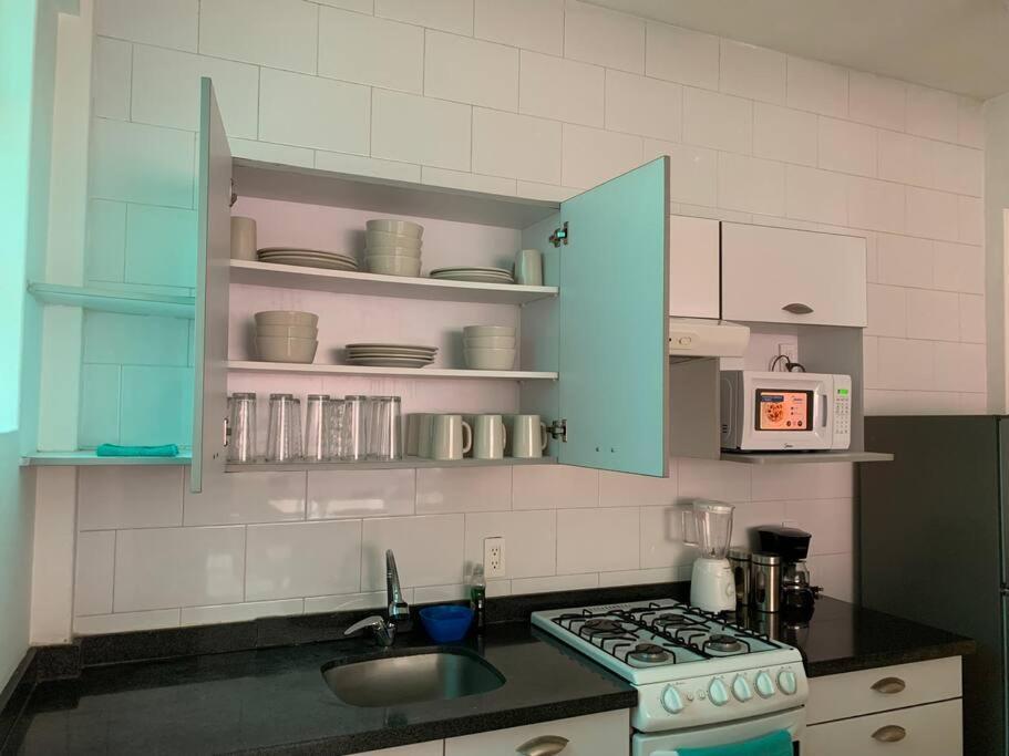 1C Tu Casa Centro Cdmx Confortable Мексико Сити Екстериор снимка