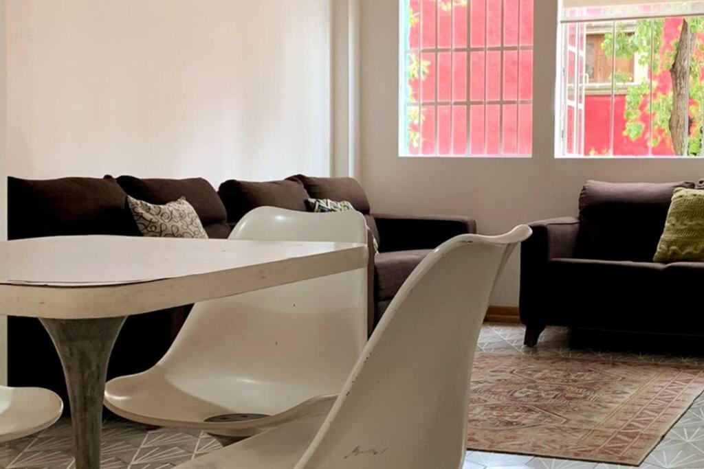 1C Tu Casa Centro Cdmx Confortable Мексико Сити Екстериор снимка