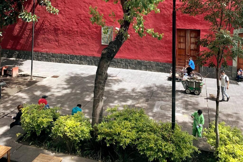 1C Tu Casa Centro Cdmx Confortable Мексико Сити Екстериор снимка
