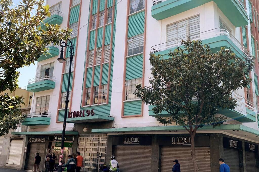 1C Tu Casa Centro Cdmx Confortable Мексико Сити Екстериор снимка