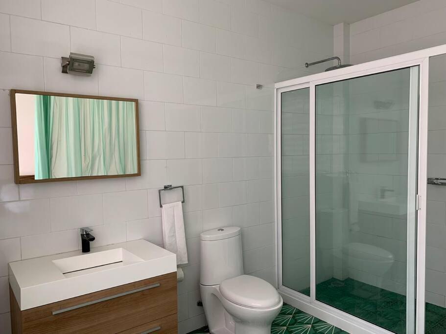 1C Tu Casa Centro Cdmx Confortable Мексико Сити Екстериор снимка
