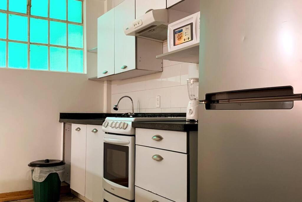 1C Tu Casa Centro Cdmx Confortable Мексико Сити Екстериор снимка
