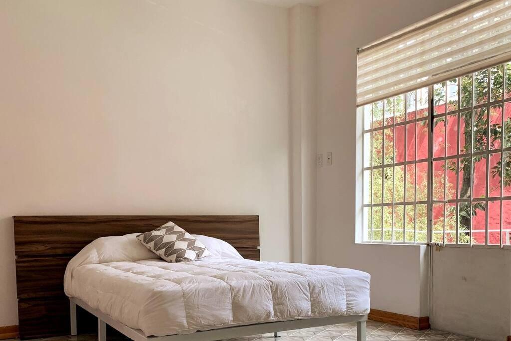 1C Tu Casa Centro Cdmx Confortable Мексико Сити Екстериор снимка