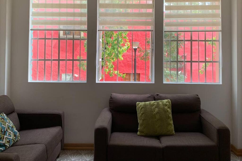 1C Tu Casa Centro Cdmx Confortable Мексико Сити Екстериор снимка
